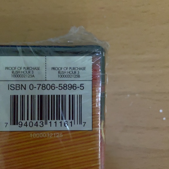 Rush Hour Movie Collection 🍿 - Picture 2 of 2